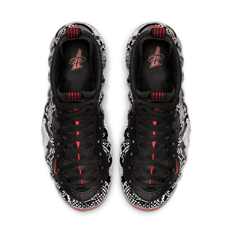 Air foamposite snakeskin sale