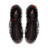 Nike Air Foamposite One Albino Snakeskin Angle 1