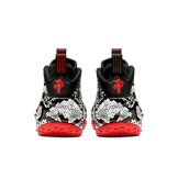 Nike Air Foamposite One Albino Snakeskin Angle 3