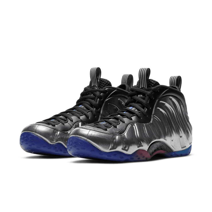 Nike Air Foamposite One Gradient Soles Angle 2