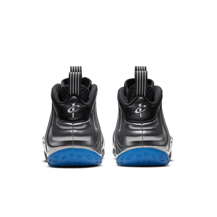 Nike Air Foamposite One Gradient Soles Angle 3