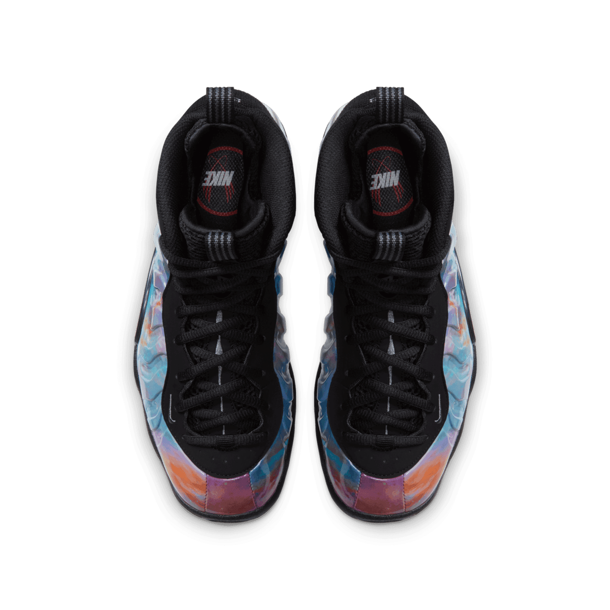 foamposite big bang release date