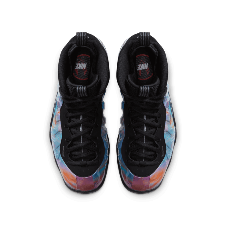 Nike Air Foamposite One Big Bang (GS) Angle 1