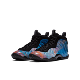 Nike Air Foamposite One Big Bang (GS) Angle 2