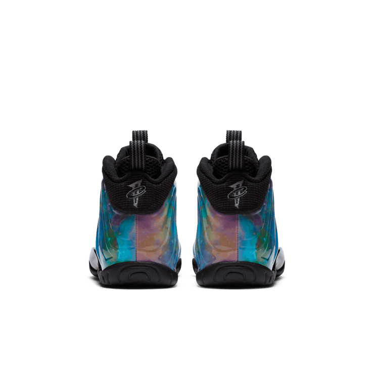 Nike Air Foamposite One Big Bang (GS) Angle 3