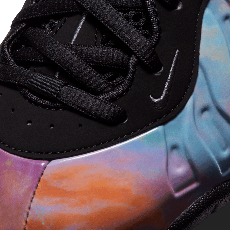 Nike Air Foamposite One Big Bang (GS) Angle 4