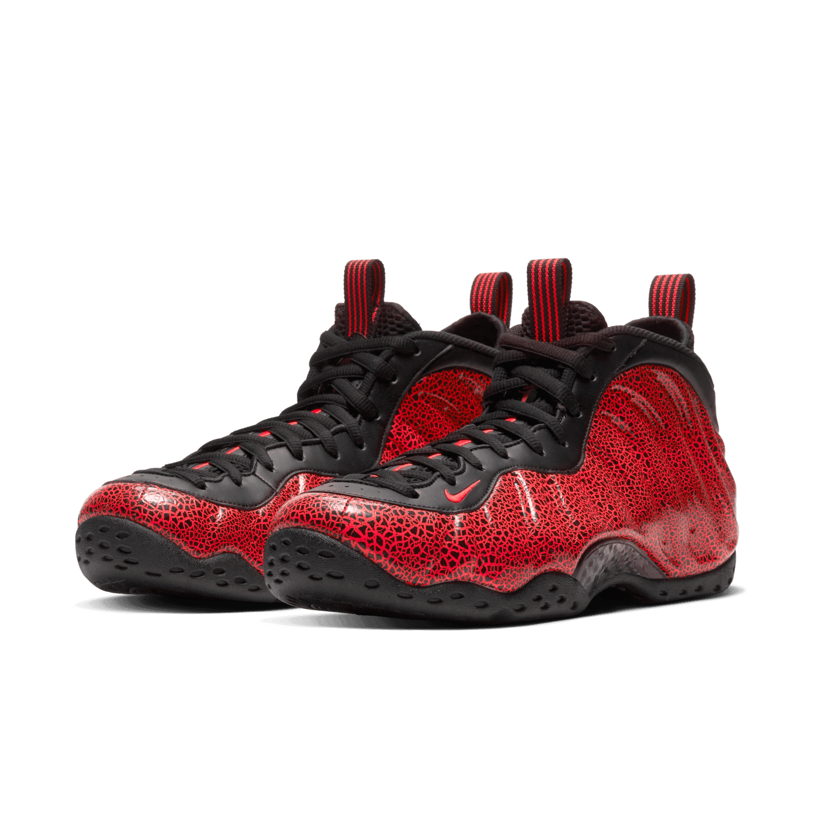 foamposite lava