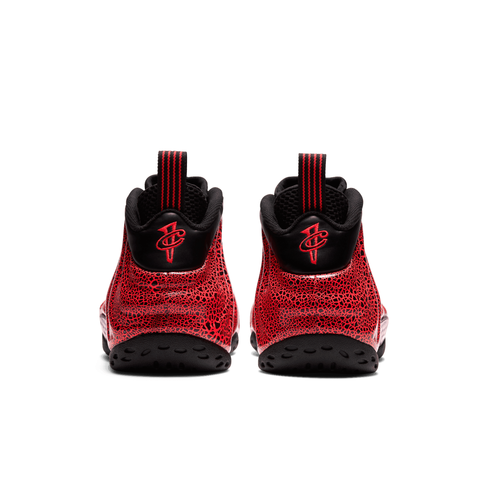 foamposite lava 2020