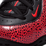 Nike Air Foamposite One Cracked Lava Angle 4