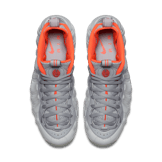 Nike Air Foamposite Pro Pure Platinum Angle 1