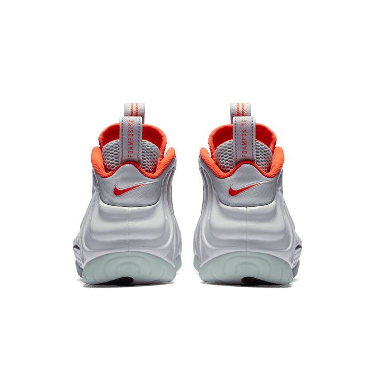 Nike Air Foamposite Pro Pure Platinum Angle 3