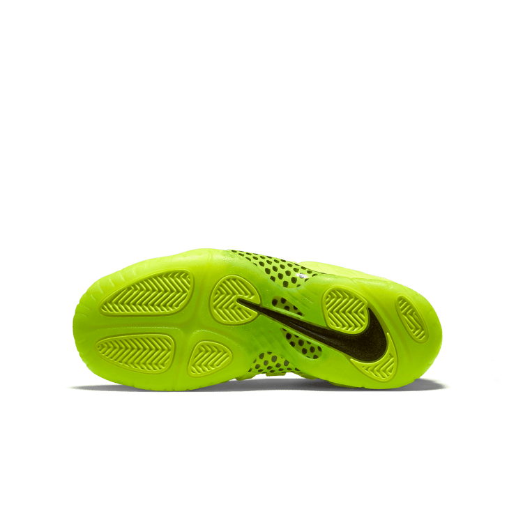 Nike Air Foamposite Pro Volt (GS) Angle 0