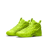Nike Air Foamposite Pro Volt (GS) Angle 2