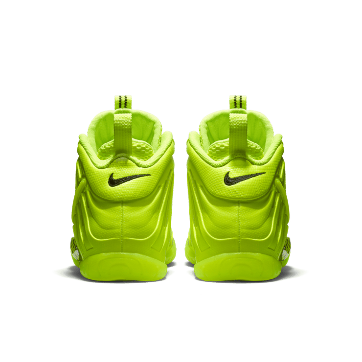 Nike Air Foamposite Pro Volt (GS) Angle 3
