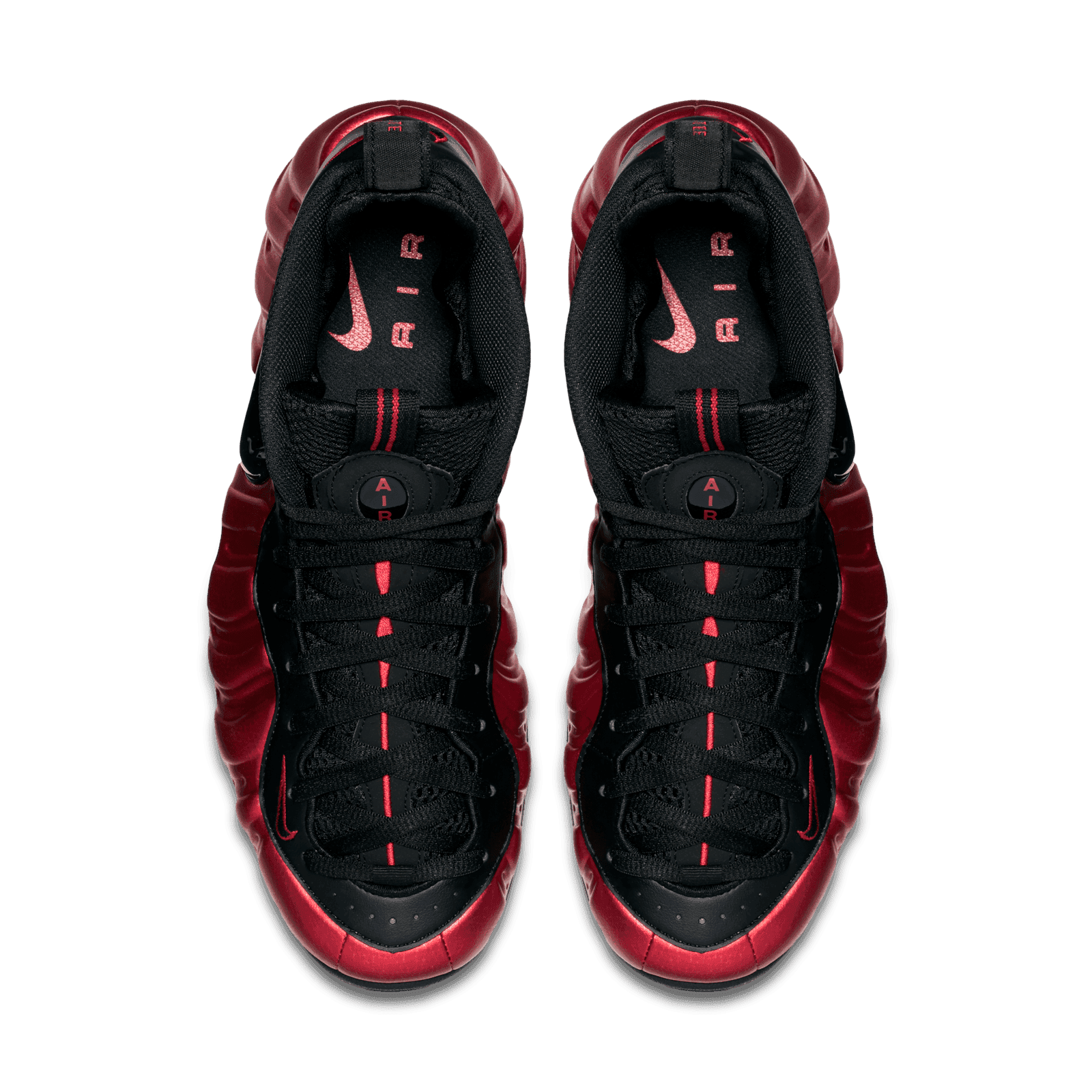 university red foamposites release date