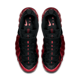 Nike Air Foamposite Pro University Red Angle 1