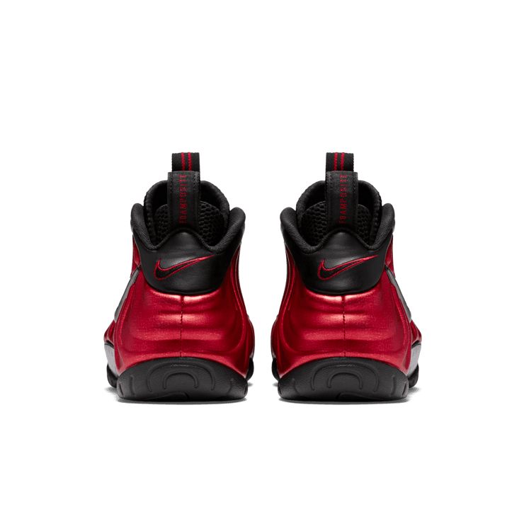 Nike Air Foamposite Pro University Red Angle 3