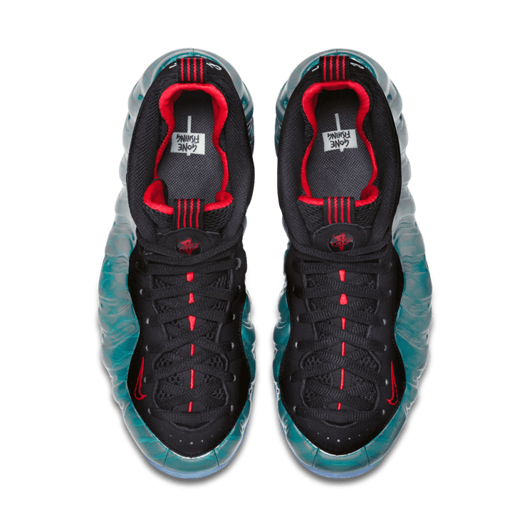 Nike Air Foamposite One Gone Fishing Angle 1