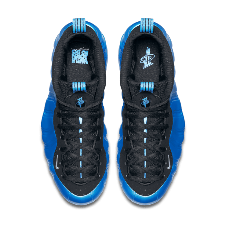 Nike Air Foamposite One University Blue 314996-402 - Main Image