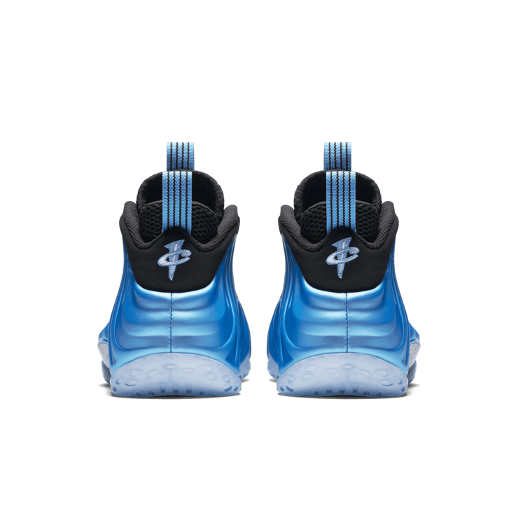 Nike Air Foamposite One University Blue Angle 3