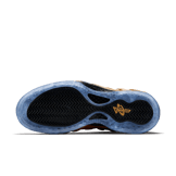 Nike Air Foamposite One Metallic Gold Angle 0