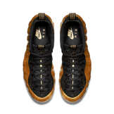 Nike Air Foamposite One Metallic Gold Angle 1