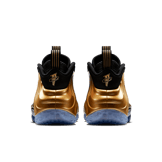 Nike Air Foamposite One Metallic Gold Angle 3