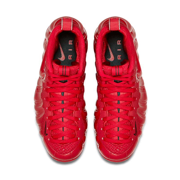 Nike Air Foamposite Pro Red October Angle 1