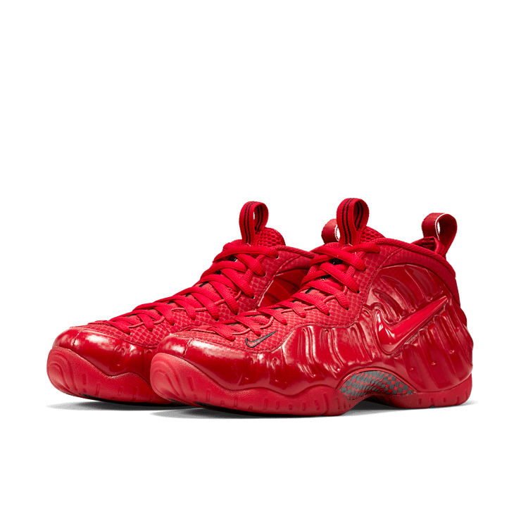 Nike Air Foamposite Pro Red October Angle 2