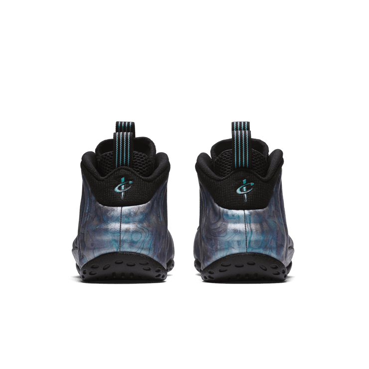 Nike Air Foamposite One Abalone Angle 3