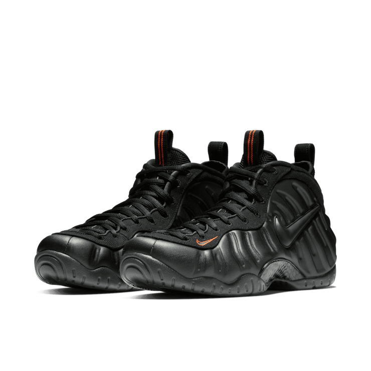 Nike Air Foamposite Pro Sequoia Angle 2