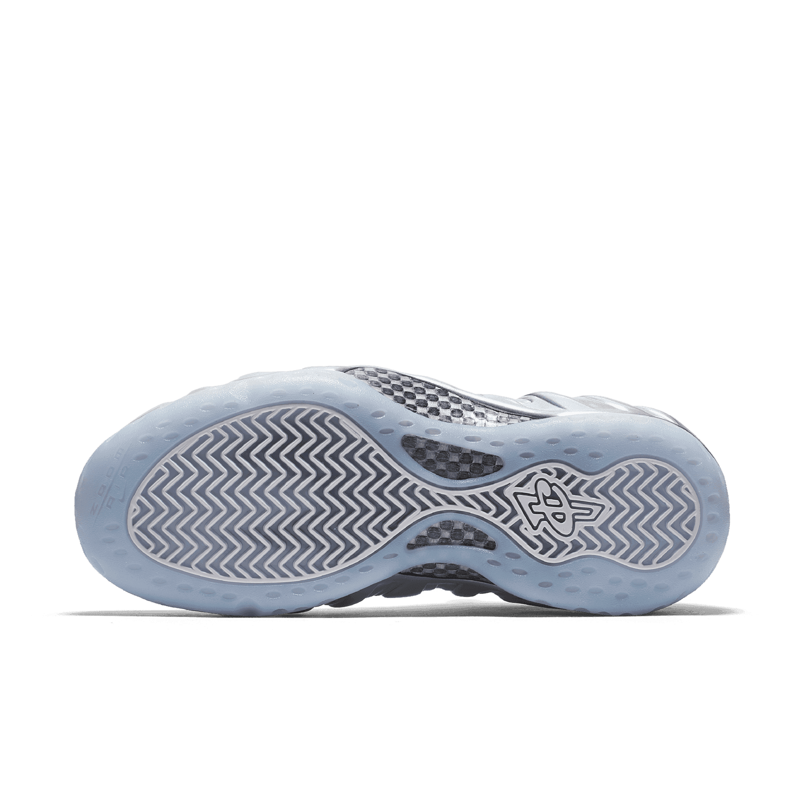 chrome foamposites 2018