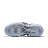 Nike Air Foamposite One Chrome White (W) Angle 0