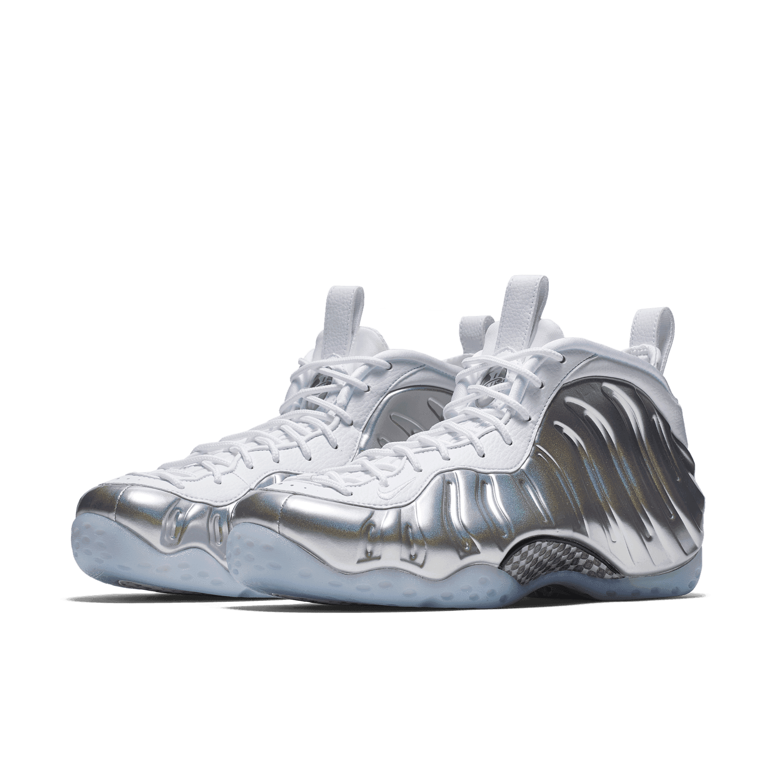 chrome foamposites 2018