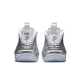 Nike Air Foamposite One Chrome White (W) Angle 3