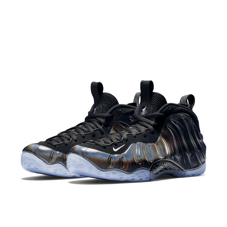 Nike Air Foamposite One Hologram Angle 2