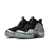 Nike Air Foamposite Pro Silver Surfer Angle 2