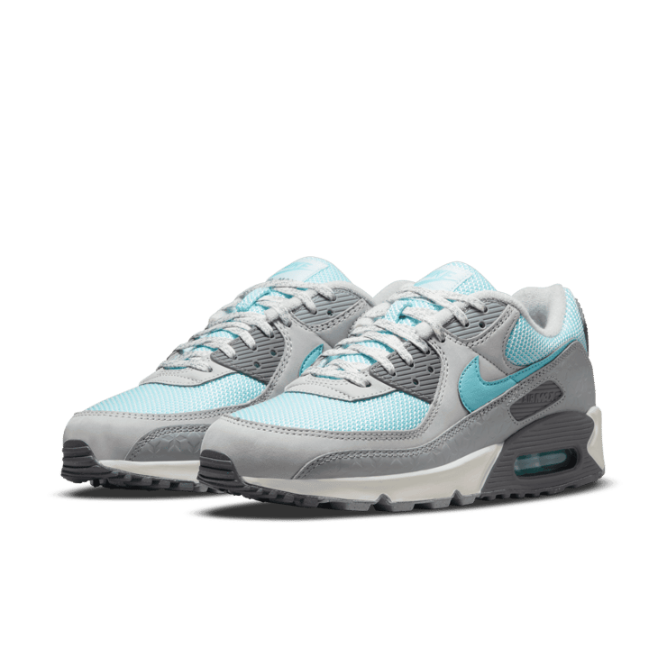 Nike Air Max 90 Snowflake Angle 2