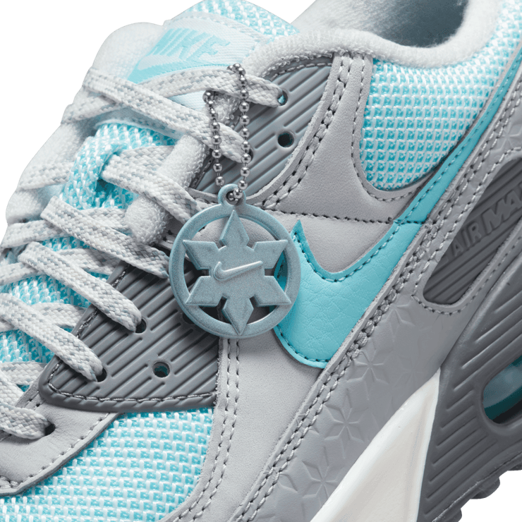 Nike Air Max 90 Snowflake Angle 6