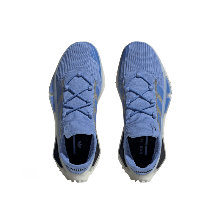 adidas NMD S1 Blue Fusion Angle 0