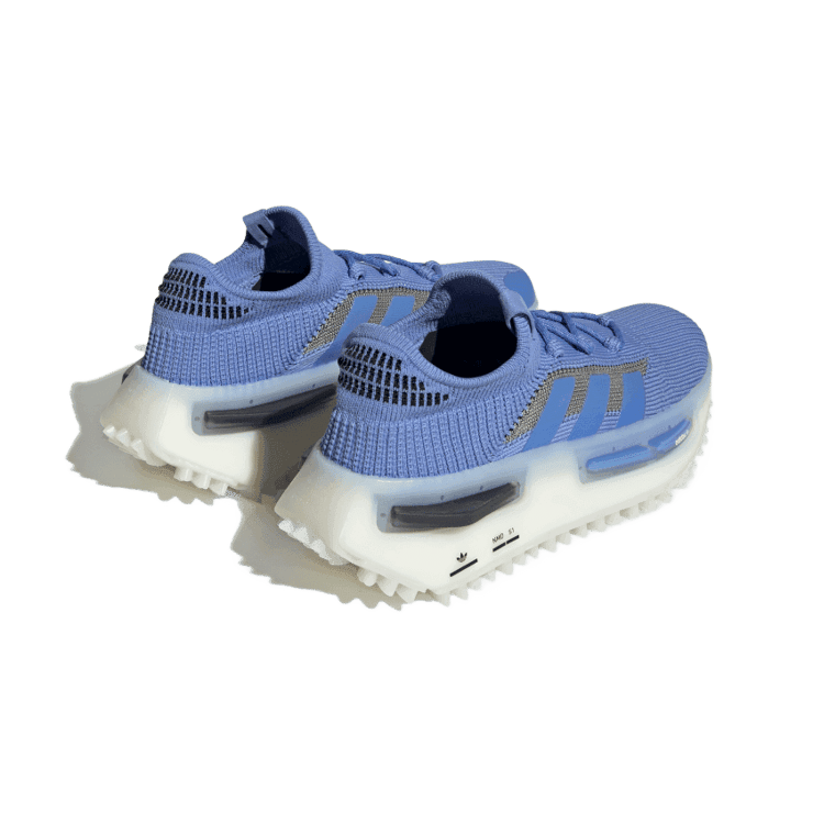 adidas NMD S1 Blue Fusion Angle 3