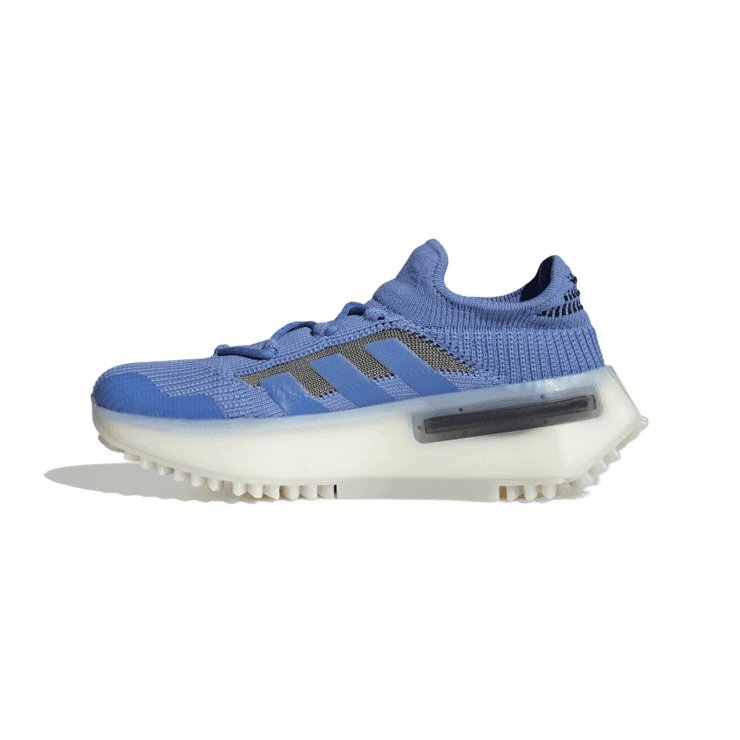 adidas NMD S1 Blue Fusion Angle 4