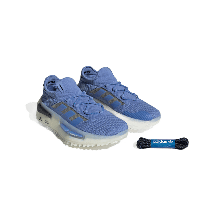 adidas NMD S1 Blue Fusion Angle 6