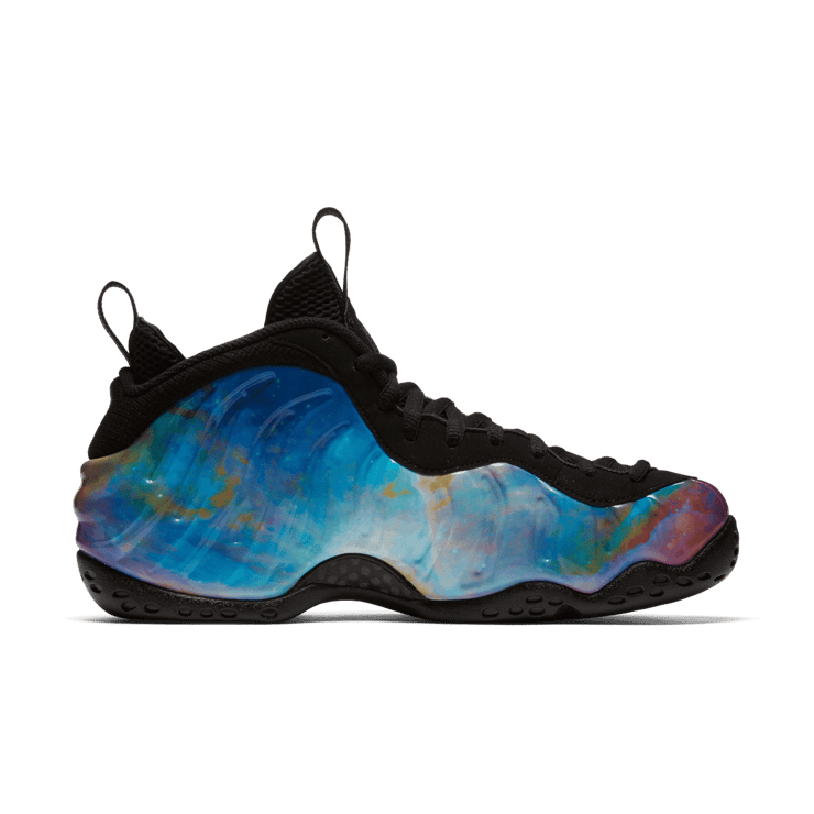 Nike Air Foamposite One Big Bang Angle 2