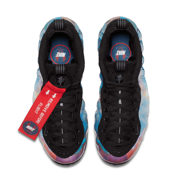 Nike Air Foamposite One Big Bang Angle 3