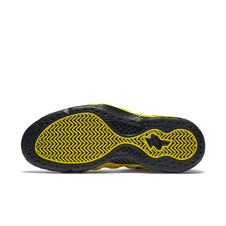 Nike Air Foamposite One Wu-Tang Optic Yellow Angle 0