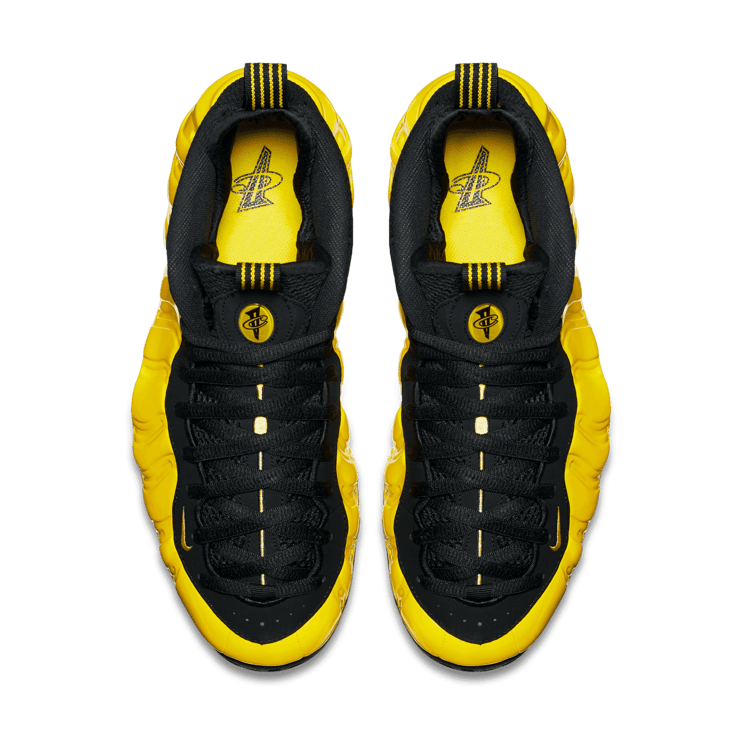 Nike Air Foamposite One Wu-Tang Optic Yellow - 314996-701 Nike Air Foamposite One Wu-Tang Optic Yellow - 314996-701