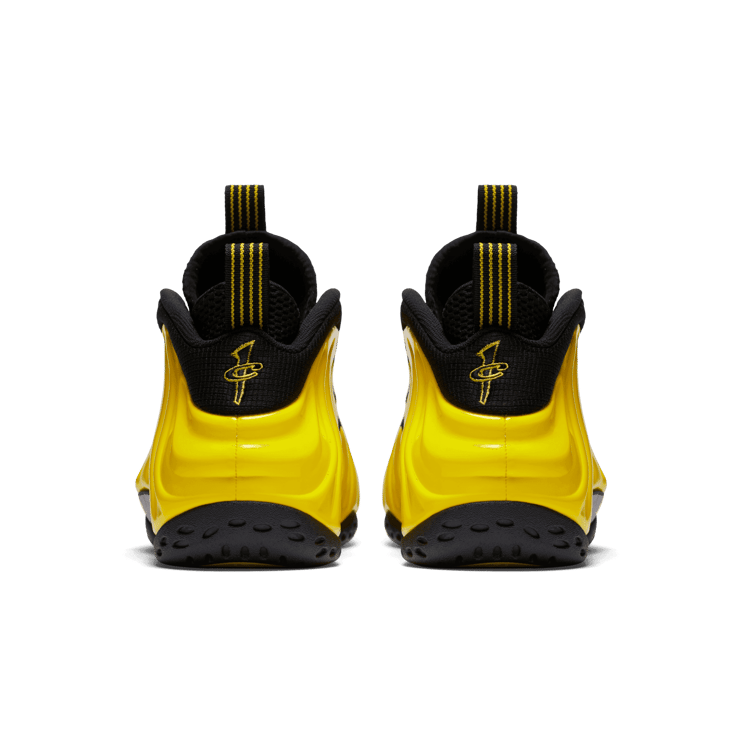 Nike Air Foamposite One Wu-Tang Optic Yellow Angle 3