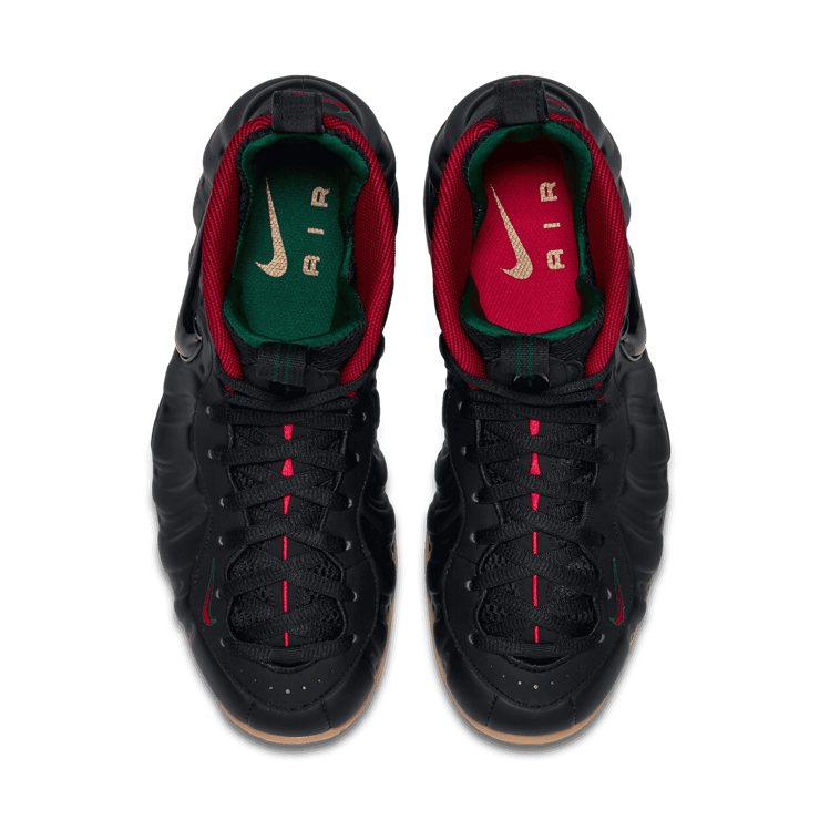 Nike Air Foamposite Pro Gucci Angle 1
