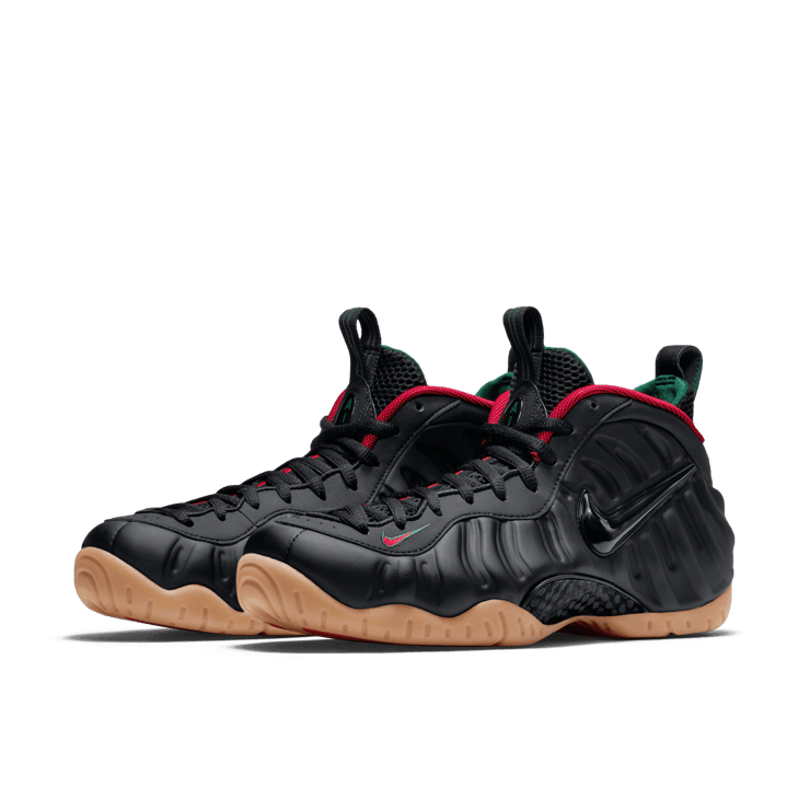 Nike Air Foamposite Pro Gucci Angle 2